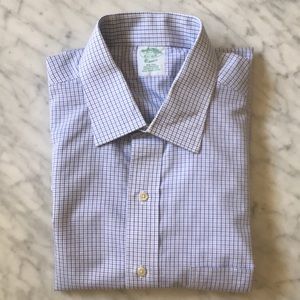 BB Classic Fit Non-Iron Dress Shirt (16 1/2-33)